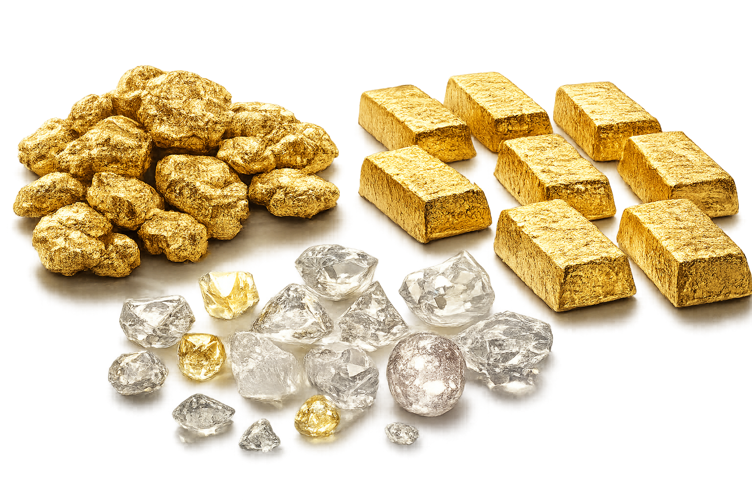 Total Gold Company Ltd Logo