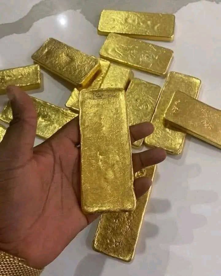 Gold